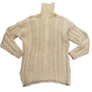 Erik Stewart Knit Turtle Neck